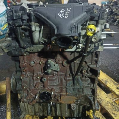 Двигатель Volvo V50 2008 D4204T Универсал - изображение 4