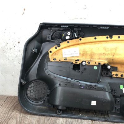 Обшивка двери Opel Corsa D 2008 хетчбэк 3дв. Z12XEP 1.2 Перед. Лев. - изображение 6