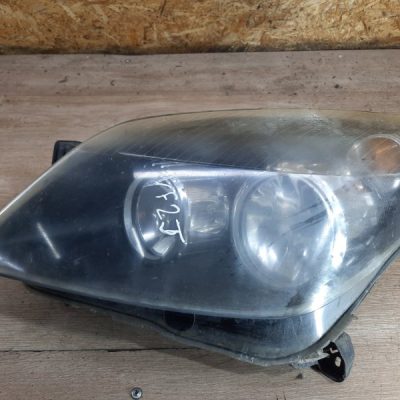 Фара Opel Astra H 2005 Z14XEP 1.4 хетчбэк 5дв., Перед., Лев. - изображение 2