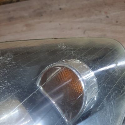 Фара Opel Astra H 2005 Z14XEP 1.4 хетчбэк 5дв., Перед., Лев. - изображение 5