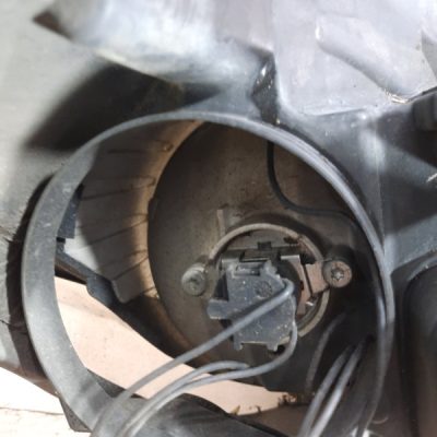 Фара Opel Astra H 2005 Z14XEP 1.4 хетчбэк 5дв., Перед., Лев. - изображение 13