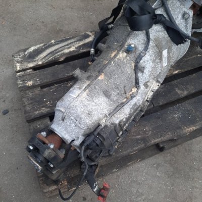АКПП BMW 5 series E60 2007 седан 4дв. M47D20 - изображение 9
