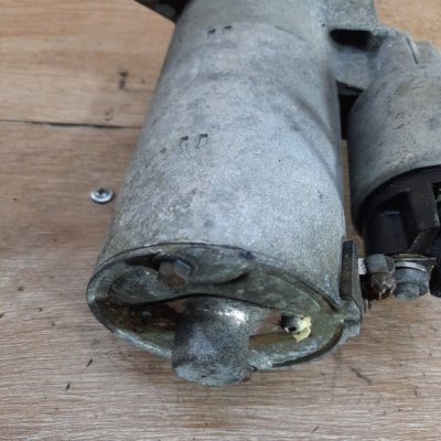 Стартер Peugeot 207 2007 хетчбэк 5дв. KFU(ET3J4) - изображение 5
