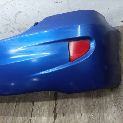 Бампер Honda Civic 2004 хетчбэк 5дв. D16V1 Задн. - изображение 8
