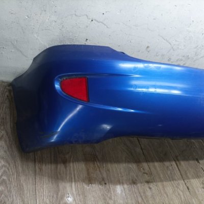 Бампер Honda Civic 2004 хетчбэк 5дв. D16V1 Задн. - изображение 5