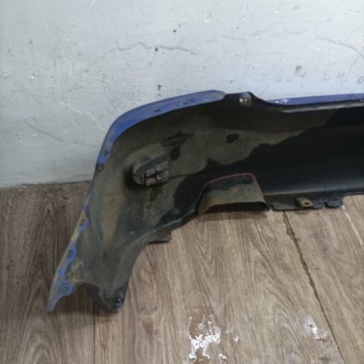 Бампер Honda Civic 2004 хетчбэк 5дв. D16V1 Задн. - изображение 2