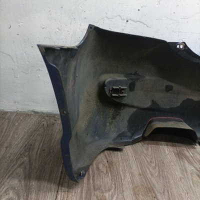 Бампер Honda Civic 2004 хетчбэк 5дв. D16V1 Задн. - изображение 3