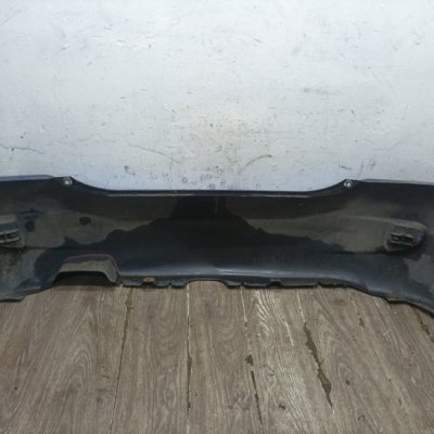 Бампер Honda Civic 2004 хетчбэк 5дв. D16V1 Задн. - изображение 4