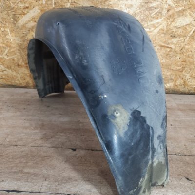 Подкрылок Chevrolet Aveo 2013 седан 4дв. F16D4 Задн. Прав. - изображение 9