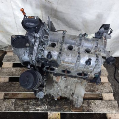 Двигатель Volkswagen Polo 2003 AZQ хетчбэк 3дв. - изображение 2