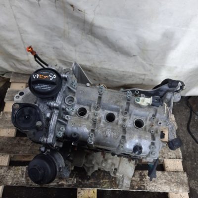 Двигатель Volkswagen Polo 2003 AZQ хетчбэк 3дв. - изображение 4