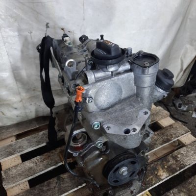 Двигатель Volkswagen Polo 2003 AZQ хетчбэк 3дв. - изображение 8