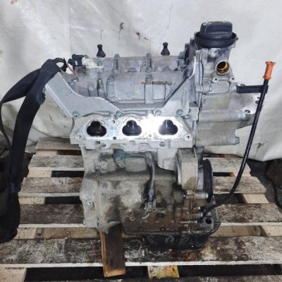 Двигатель Volkswagen Polo 2003 AZQ хетчбэк 3дв. - изображение 9