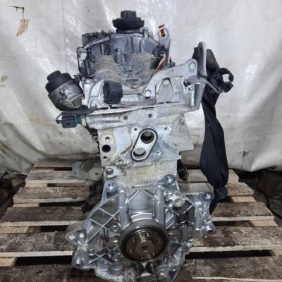 Двигатель Volkswagen Polo 2003 AZQ хетчбэк 3дв. - изображение 12