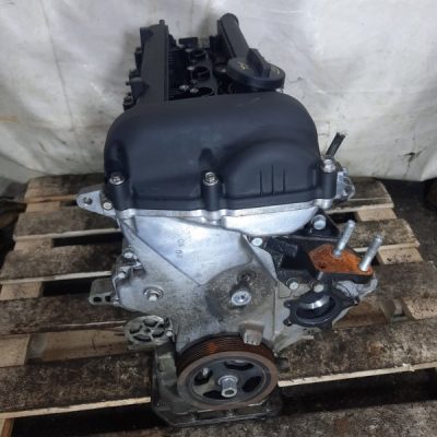 Двигатель Kia Ceed 2010 G4FC хетчбэк 5дв. - изображение 4