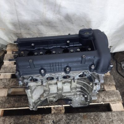 Двигатель Kia Ceed 2010 G4FC хетчбэк 5дв. - изображение 8