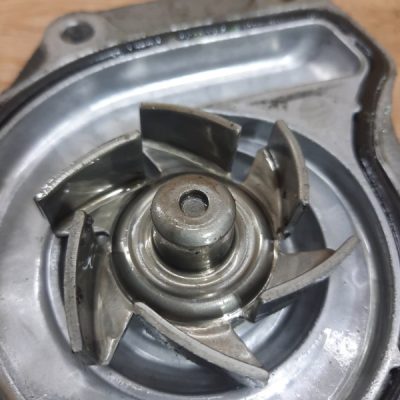 Помпа Mazda 3 2005 Z6 седан - изображение 8