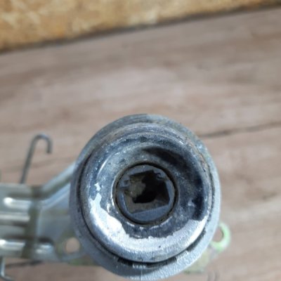 Кнопка открывания багажника Opel Tigra A 2000 купе X14XE 1.4 - изображение 3