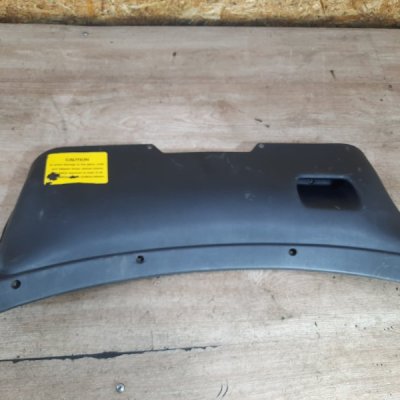 Обшивка крышки багажника Opel Tigra A 2000 купе X14XE 1.4 - изображение 8