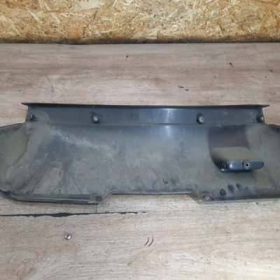 Обшивка крышки багажника Opel Tigra A 2000 купе X14XE 1.4 - изображение 4