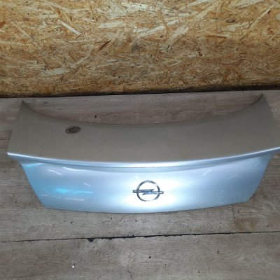 Накладка на крышку багажника Opel Tigra A 2000 купе X14XE 1.4 - изображение 8