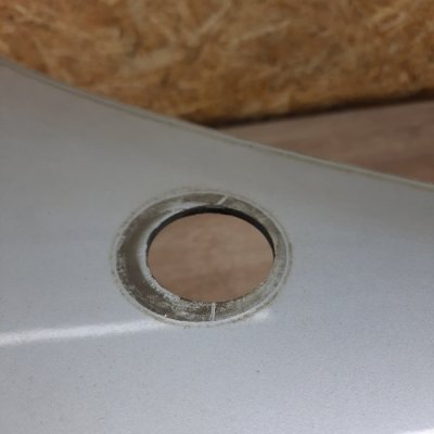 Накладка на крышку багажника Opel Tigra A 2000 купе X14XE 1.4 - изображение 4