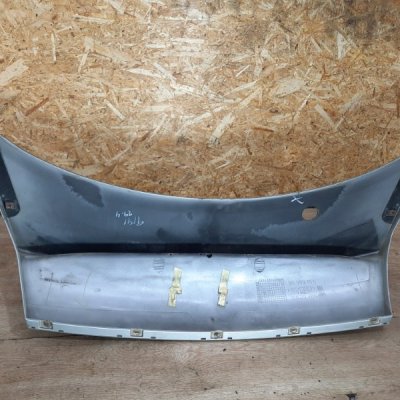 Накладка на крышку багажника Opel Tigra A 2000 купе X14XE 1.4 - изображение 5