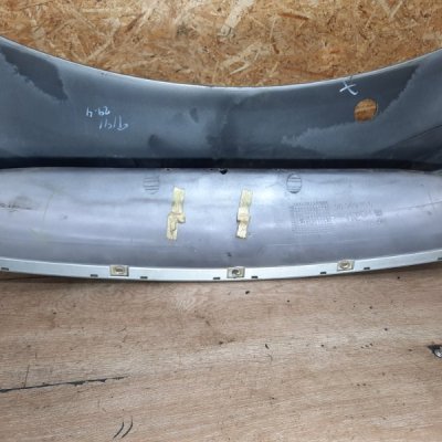 Накладка на крышку багажника Opel Tigra A 2000 купе X14XE 1.4 - изображение 3
