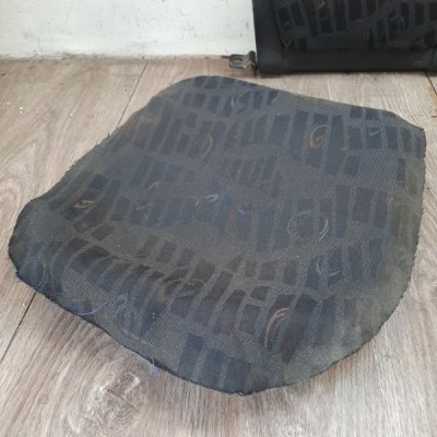 Задний ряд сидений Opel Tigra A 2000 купе X14XE 1.4 - изображение 14