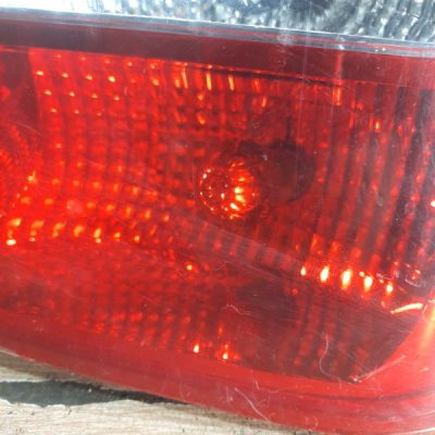 Фонарь Hyundai TERRACAN 2004 J3 2.9 Джип Внедорожник, Задн., Прав. - изображение 6