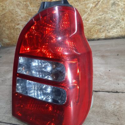 Фонарь Hyundai TERRACAN 2004 J3 2.9 Джип Внедорожник, Задн., Прав. - изображение 7