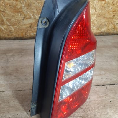 Фонарь Hyundai TERRACAN 2004 J3 2.9 Джип Внедорожник, Задн., Прав. - изображение 8