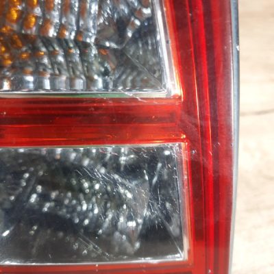 Фонарь Hyundai TERRACAN 2004 J3 2.9 Джип Внедорожник, Задн., Лев. - изображение 2