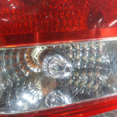 Фонарь Hyundai TERRACAN 2004 J3 2.9 Джип Внедорожник, Задн., Лев. - изображение 5