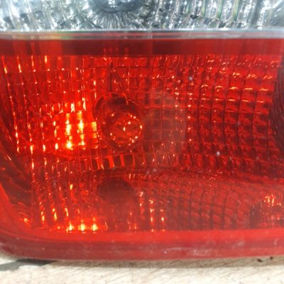 Фонарь Hyundai TERRACAN 2004 J3 2.9 Джип Внедорожник, Задн., Лев. - изображение 7
