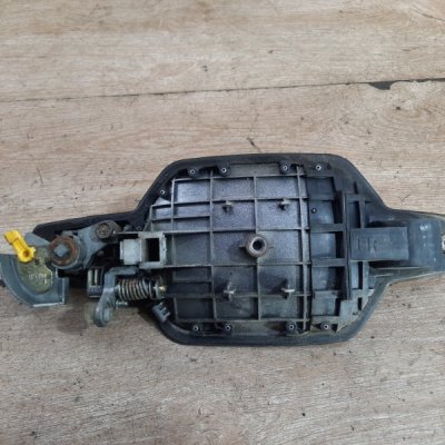 Ручка двери внешняя Hyundai Terracan 2004 Джип Внедорожник J3 2.9 Перед. Прав. - изображение 5