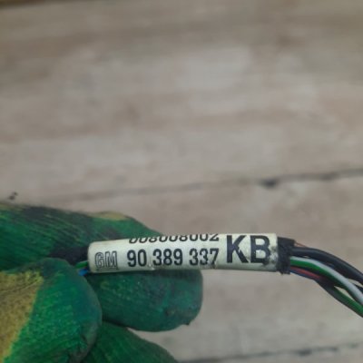 Кнопка стеклоподъемника Opel Tigra A 2000 купе X14XE 1.4 Прав. - изображение 2