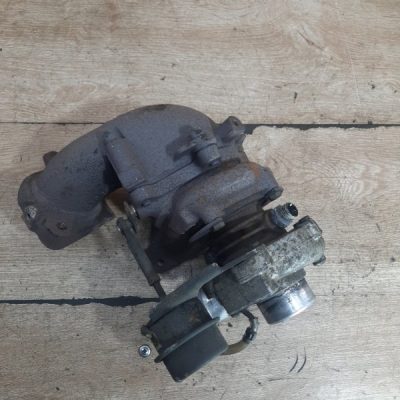 Турбина Opel Astra F 1996 X17DTL хетчбэк-5ти дв. - изображение 2