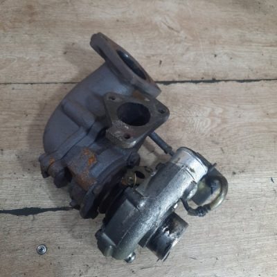 Турбина Opel Astra F 1996 X17DTL хетчбэк-5ти дв. - изображение 3
