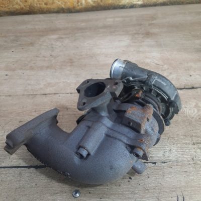 Турбина Opel Astra F 1996 X17DTL хетчбэк-5ти дв. - изображение 5