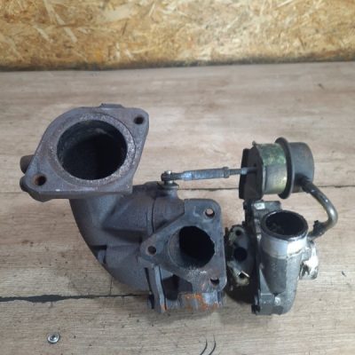 Турбина Opel Astra F 1996 X17DTL хетчбэк-5ти дв. - изображение 12