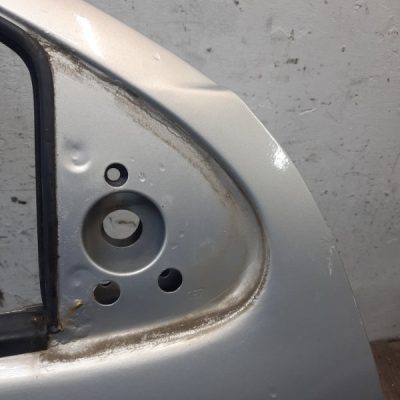 Дверь Opel Tigra 2000 X14XE 1.4 купе, Прав. - изображение 7