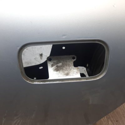 Дверь Opel Tigra 2000 X14XE 1.4 купе, Лев. - изображение 5