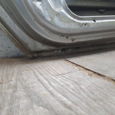 Дверь Opel Tigra 2000 X14XE 1.4 купе, Лев. - изображение 13