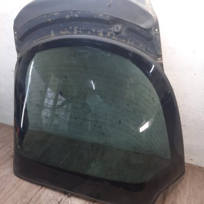 Дверь багажника Opel Tigra 2000 X14XE 1.4 купе - изображение 4