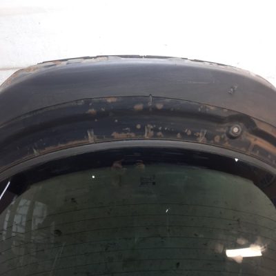 Дверь багажника Opel Tigra 2000 X14XE 1.4 купе - изображение 5