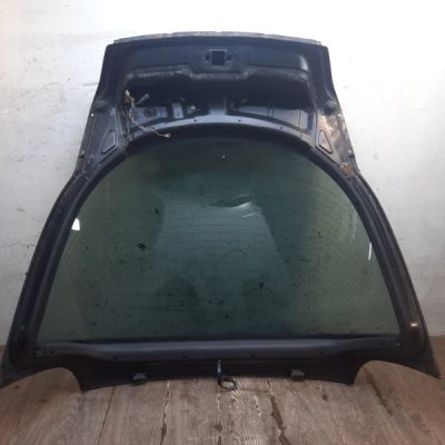 Дверь багажника Opel Tigra 2000 X14XE 1.4 купе - изображение 9