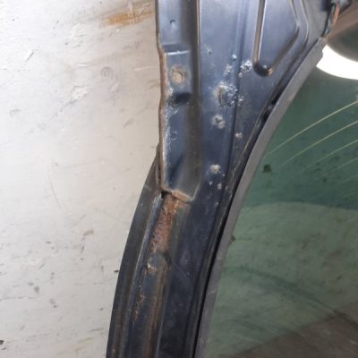 Дверь багажника Opel Tigra 2000 X14XE 1.4 купе - изображение 11