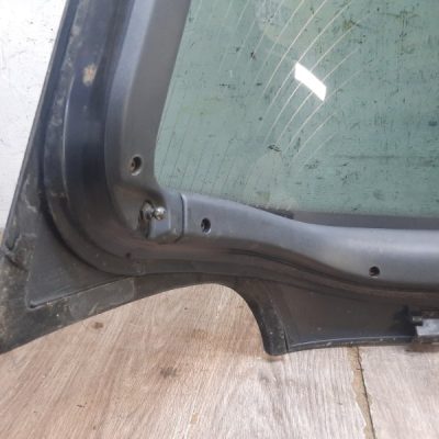 Дверь багажника Opel Tigra 2000 X14XE 1.4 купе - изображение 14