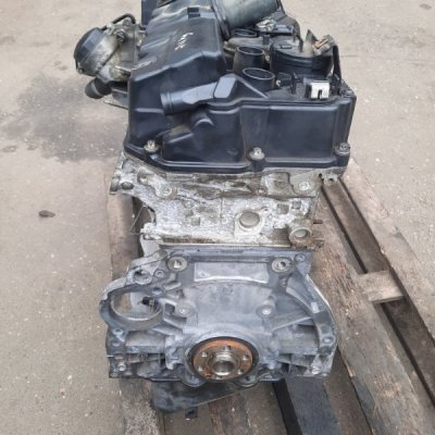 Двигатель BMW 3 series E90 2008 универсал N52B25AF - изображение 6